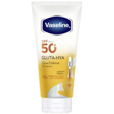 Tinh Chất Dưỡng Thể Vaseline GH GL SPF50+ 260ml