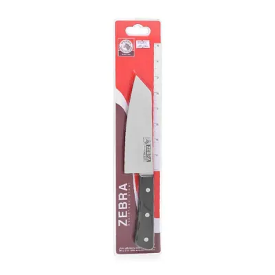 Dao Inox Zebra Chef 100254 28cm