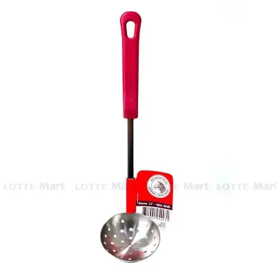 Vá Lẩu Inox Zebra Cán Nhựa 105223 2.2Inch