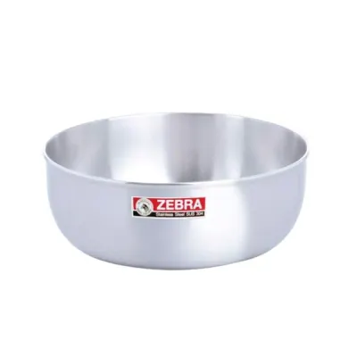 Thố Inox 304 Zebra 111016 – 16cm