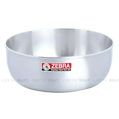 Thố Inox 304 Zebra 111018 18cm