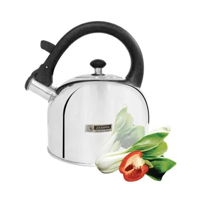 Ấm Inox Zebra 113525 6L