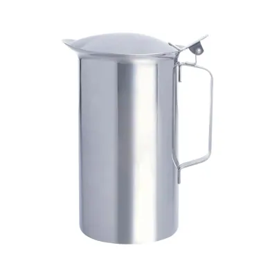 Ca Inox 304 Zebra Có Nắp 1.9L