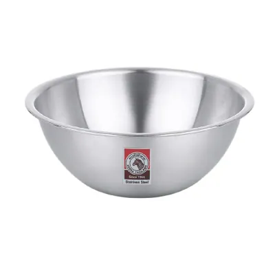 Thau Inox 304 Zebra 135024 24cm