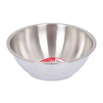 Thau Inox Zebra 304 135030 – 30cm