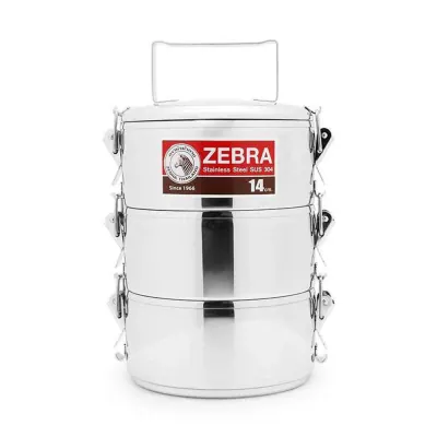 Gamen Inox 304 Zebra 150273-14x3