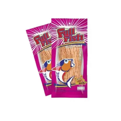 Snack Cá Fullfish Vị Mực 70g – F