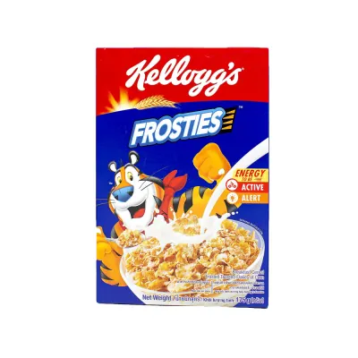Bánh Ăn Sáng Ngũ Cốc Kellogg's Frosties 175g