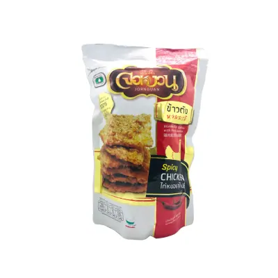 Bánh Gạo Chà Bông Gà Jornguan 90g – CX – F