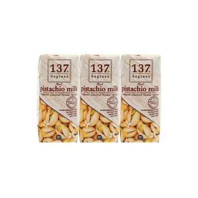 Sữa Hạt Dẻ 137 Degrees Nguyên Chất 180ml
