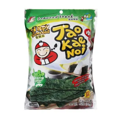 Bánh Snack Rong Biển Tao Truyền Thống 32/28g