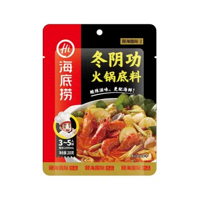 Nước Cốt Lẩu Tomyum Yihai 200g - CX