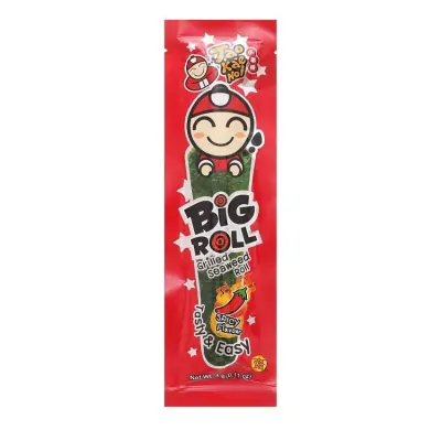 Bánh Snack Rong Biển Tao Roll Cay 6x3/2.5g