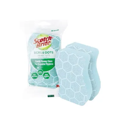 Mouse Hạt Nổi Siêu Sạch Scotch Brite