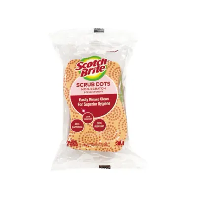 Mouse Hạt Nổi Không Trầy Scotch Brite
