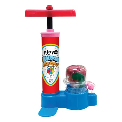 Kẹo Play More Balloon Air Pump 5g