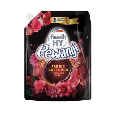 Nước Xả Fresh Hy Tsubaki & Poppy Túi 2.3L - CX