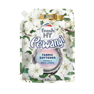 Nước Xả Fresh HY Freesia & W Jasmine Túi 2.3L - CX