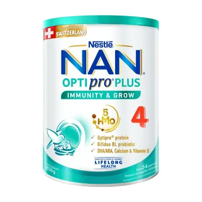 Sản Phẩm Dinh Dưỡng Nan Optipro Plus 4 5 HMO 800g