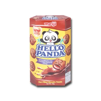 Bánh Hello Panda Choco Hộp Giấy 40g
