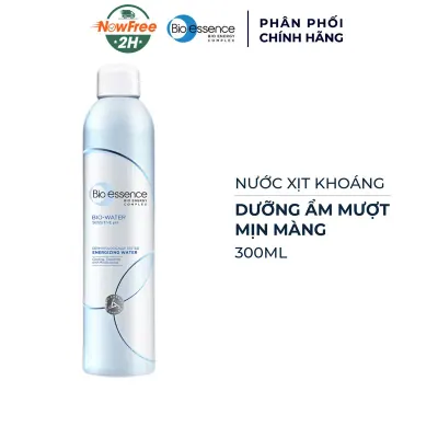 Nước Xịt Khoáng Bio-essence Dưỡng Da Ẩm Mượt Mịn Màng 300ml