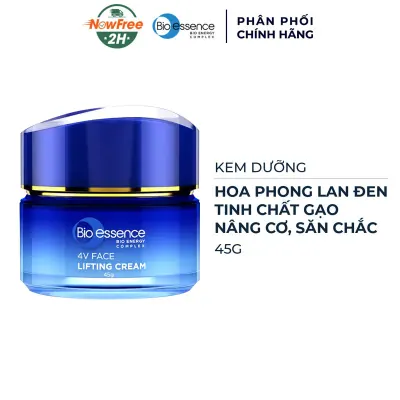 Kem Dưỡng Bio-essence Hỗ Trợ Nâng Cơ, Săn Chắc Da 45g