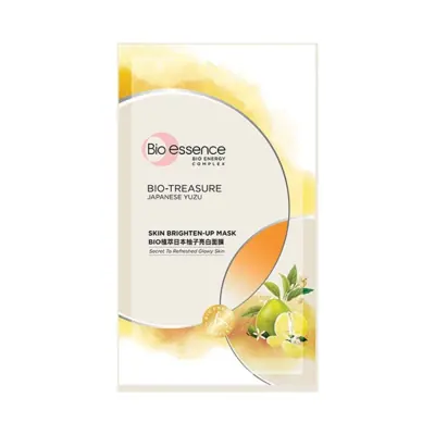 Mặt Nạ BIO Essence Dưỡng Trắng 25ml