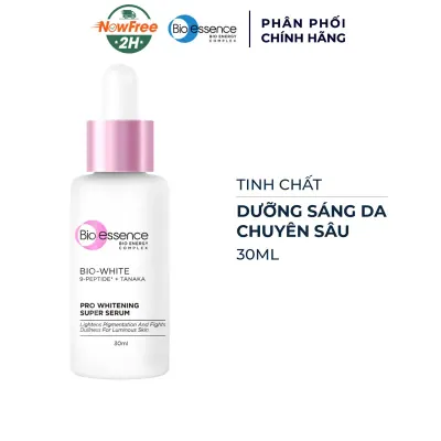 Serum Bio-essence Dưỡng Sáng Da Chuyên Sâu 30ml