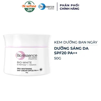 Kem Dưỡng Bio-essence Làm Sáng Da Ban Ngày 50g