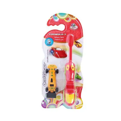 Bàn Chải Đánh Răng Trẻ Em Oral Clean Formula Soft