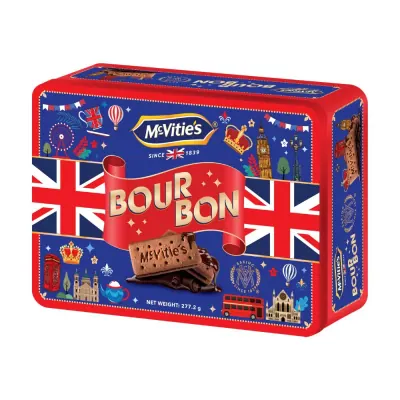 Bánh Quy McVitie's Bourbon 277.2g