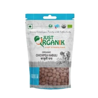 Đậu Gà Hữu Cơ Just Organik 500g