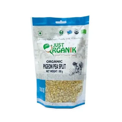 Đậu Bồ Câu Hữu Cơ Just Organik 500g