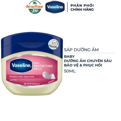 Sáp Dưỡng Ẩm Vaseline Baby 50ml