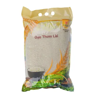 Gạo Thơm Lài 5kg