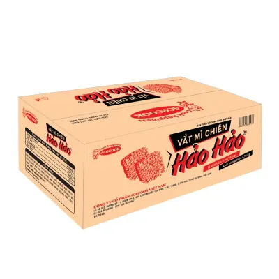 Vắt Mì Chiên Hảo Hảo Thùng 4.79kg