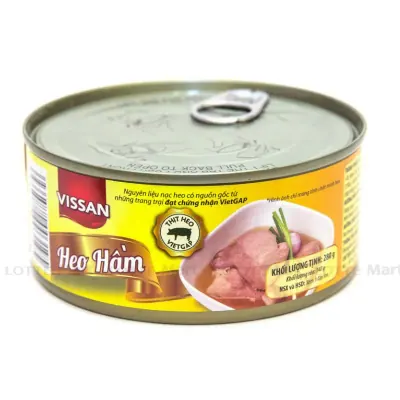 Heo Hầm Vissan Hộp 280g