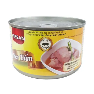 Heo Hầm Vissan Hộp 397g