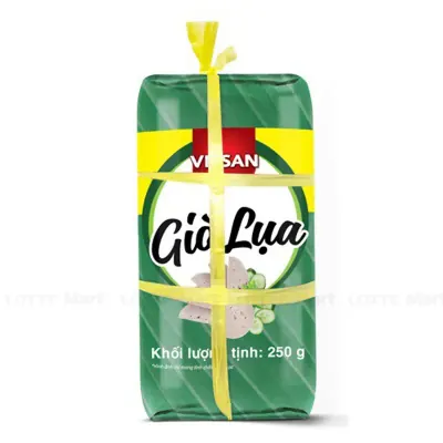 Giò Lụa Vissan 250g