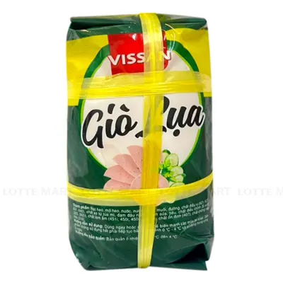 Giò Lụa Vissan Cây 500g