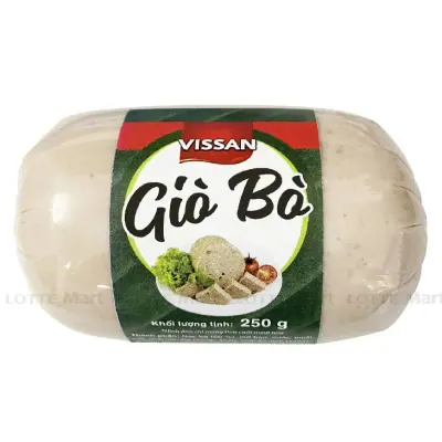 Giò Bò Vissan 250g