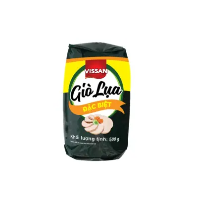 Giò Lụa Đặc Biệt Vissan 500g