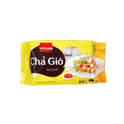 Chả Giò Thịt Vissan 500g