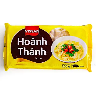 Hoành Thánh Vissan Gói 200g