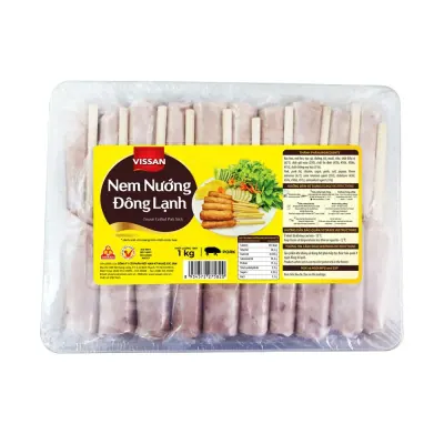 Nem Nướng Vissan 1kg