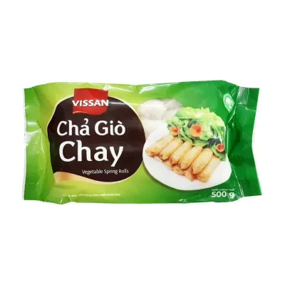 Chả Giò Chay 500g