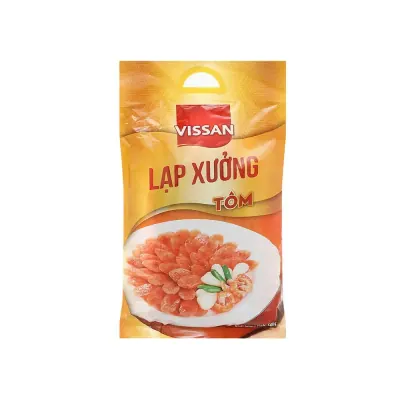 Lạp Xưởng Tôm Vissan Gói 500g
