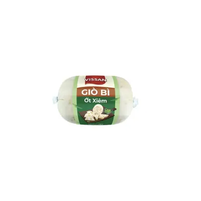 Giò Bì Ớt Xiêm Xanh Vissan 450g