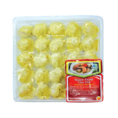 Hoành Thánh Tôm Thịt TopV 500g – CX