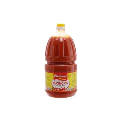 Tương Ớt Cholimex Chai 2.1kg
